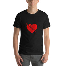 Load image into Gallery viewer, Love Short-Sleeve Unisex T-Shirt