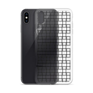 Black Jail iPhone Case