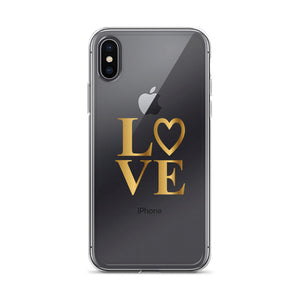 Love - iPhone Case