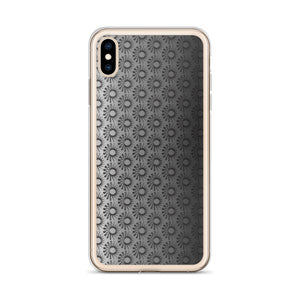 Dynamic ornateness iPhone Case