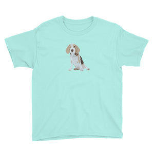 Youth Short Sleeve T-Shirt Doggy