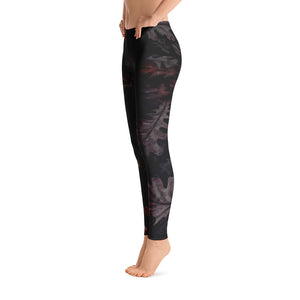 Tree Leaves Leggings