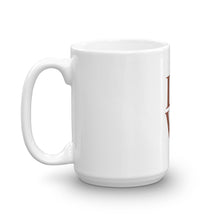 Load image into Gallery viewer, Love Donates White Glossy Mug