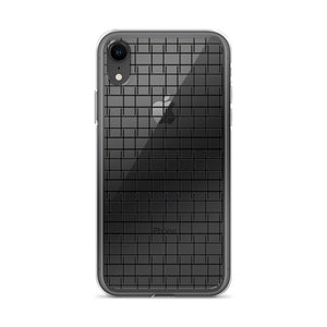 Black Jail iPhone Case