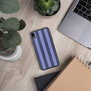 Blue Slides iPhone Case