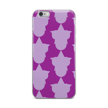 Load image into Gallery viewer, Violet Ghosts iPhone Case