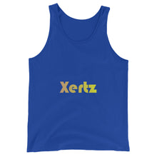 Load image into Gallery viewer, Xertz Unisex  Tank Top