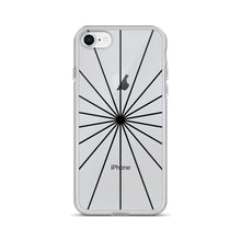 Load image into Gallery viewer, Spider Network iPhone Case