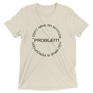 Problem Short sleeve t-shirt