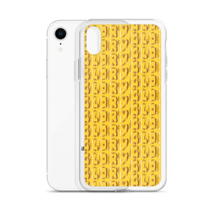 Glory is Gold iPhone Case