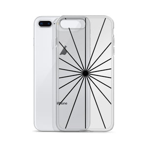 Spider Network iPhone Case