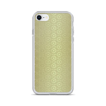 Load image into Gallery viewer, Dynamic Golden Frills iPhone Case