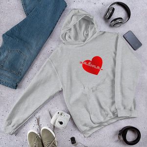 Love Hooded Sweatshirt