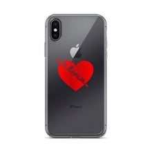 Load image into Gallery viewer, LoveHeart iPhone Case