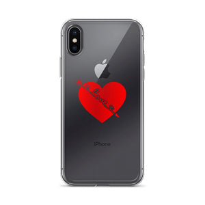 LoveHeart iPhone Case