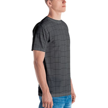 Load image into Gallery viewer, Dynamic Gray Ladder Men&#39;s T-shirt