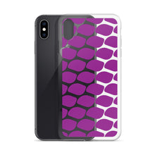 Load image into Gallery viewer, Violet Torch iPhone Case