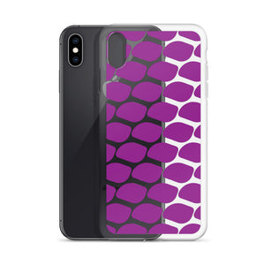 Violet Torch iPhone Case