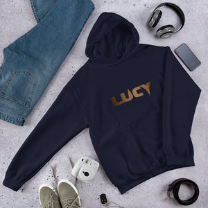 Lucy Hooded Sweatshirt