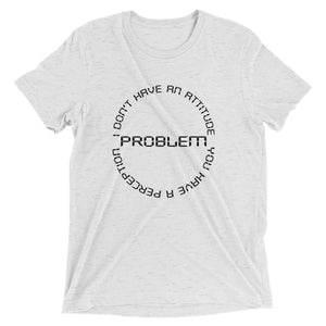 Problem Short sleeve t-shirt