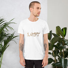 Load image into Gallery viewer, Lost Short-Sleeve Unisex T-Shirt