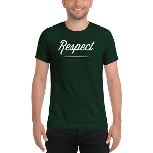 Respect Short sleeve t-shirt