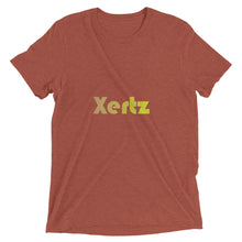 Load image into Gallery viewer, Xertz Short sleeve t-shirt