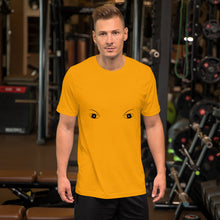 Load image into Gallery viewer, Ayes Short-Sleeve Unisex T-Shirt