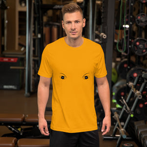 Ayes Short-Sleeve Unisex T-Shirt