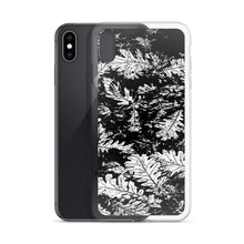 Load image into Gallery viewer, White Tree Leaves iPhone Case