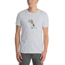 Load image into Gallery viewer, Short-Sleeve Unisex T-Shirt Doggy