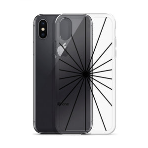 Spider Network iPhone Case