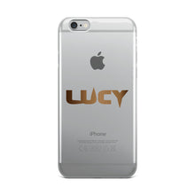 Load image into Gallery viewer, Lucy iPhone Case