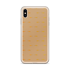 Shine Brown Creation iPhone Case