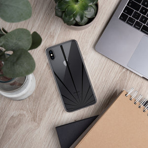 Black Spider iPhone Case