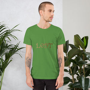 Lost Short-Sleeve Unisex T-Shirt