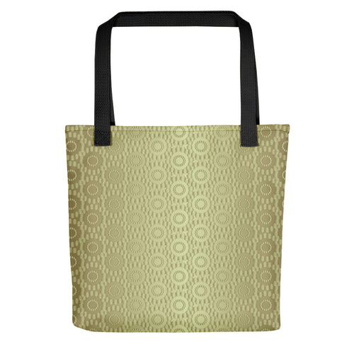 Golden Dynamic Tote bag