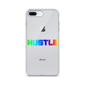 Hustle iPhone Case