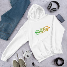 Load image into Gallery viewer, Borborygm Hooded Sweatshirt