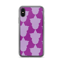 Load image into Gallery viewer, Violet Ghosts iPhone Case