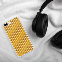 Load image into Gallery viewer, Golden innovation iPhone Case