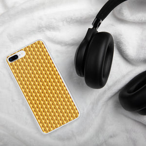 Golden innovation iPhone Case