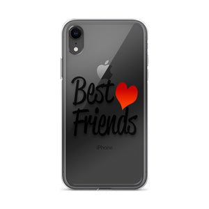 Best Friends iPhone Case