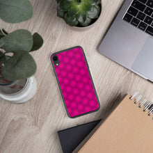 Load image into Gallery viewer, Dynamic Pink Scenery iPhone Case