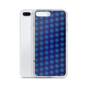 Dynamic Blue Scenery iPhone Case