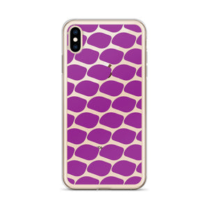 Violet Torch iPhone Case