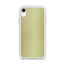 Load image into Gallery viewer, Dynamic Golden Frills iPhone Case