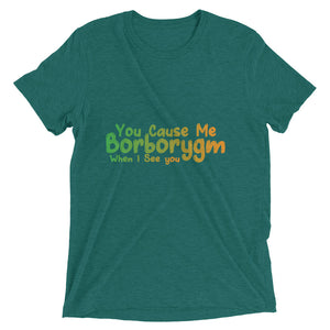 Borborygm Short sleeve t-shirt