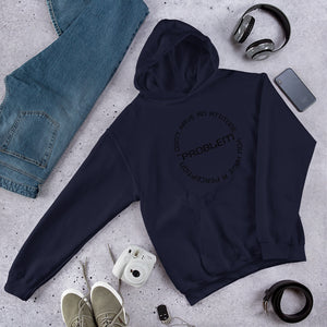 Problem Hooded Sweatshirt