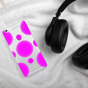 Flowers Shine iPhone Case